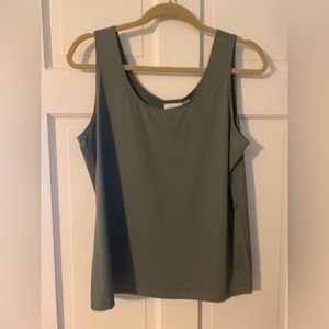 Chico’s olive tank